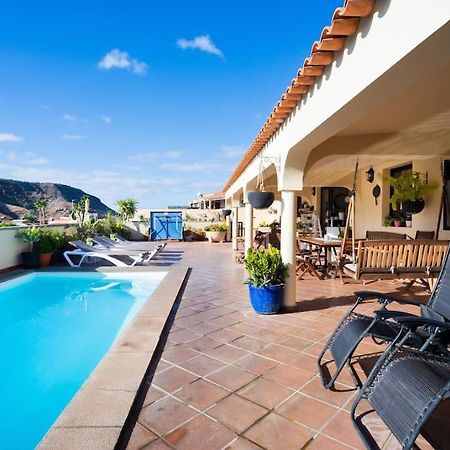 Tauro Terrace Villa La Playa de Tauro Exterior foto