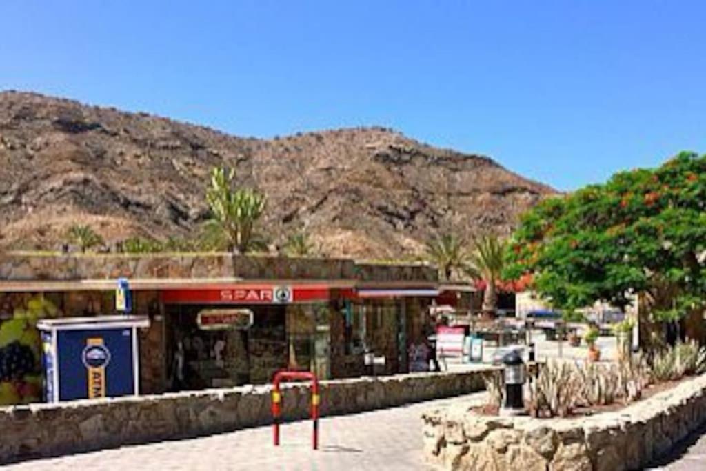 Tauro Terrace Villa La Playa de Tauro Exterior foto